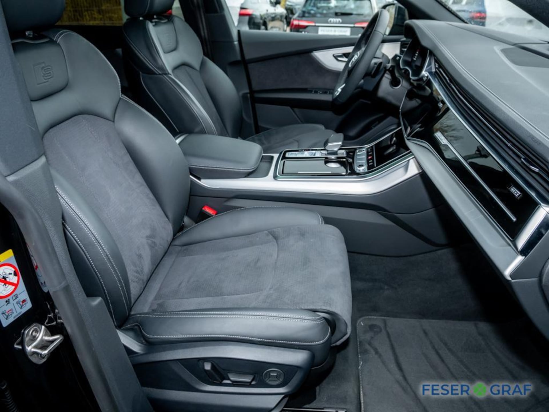 Audi Q8 SUV