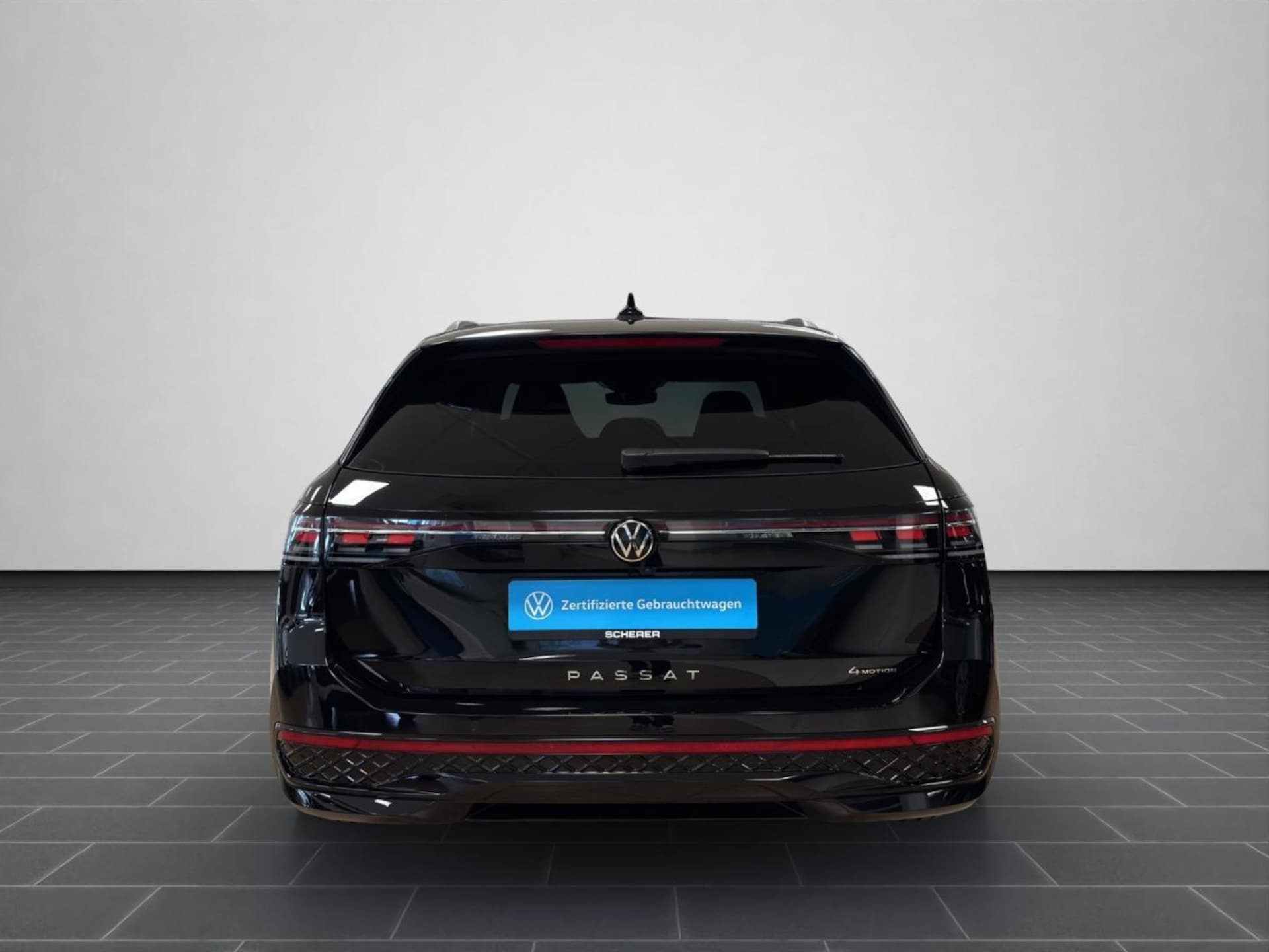 Volkswagen Passat R-Line