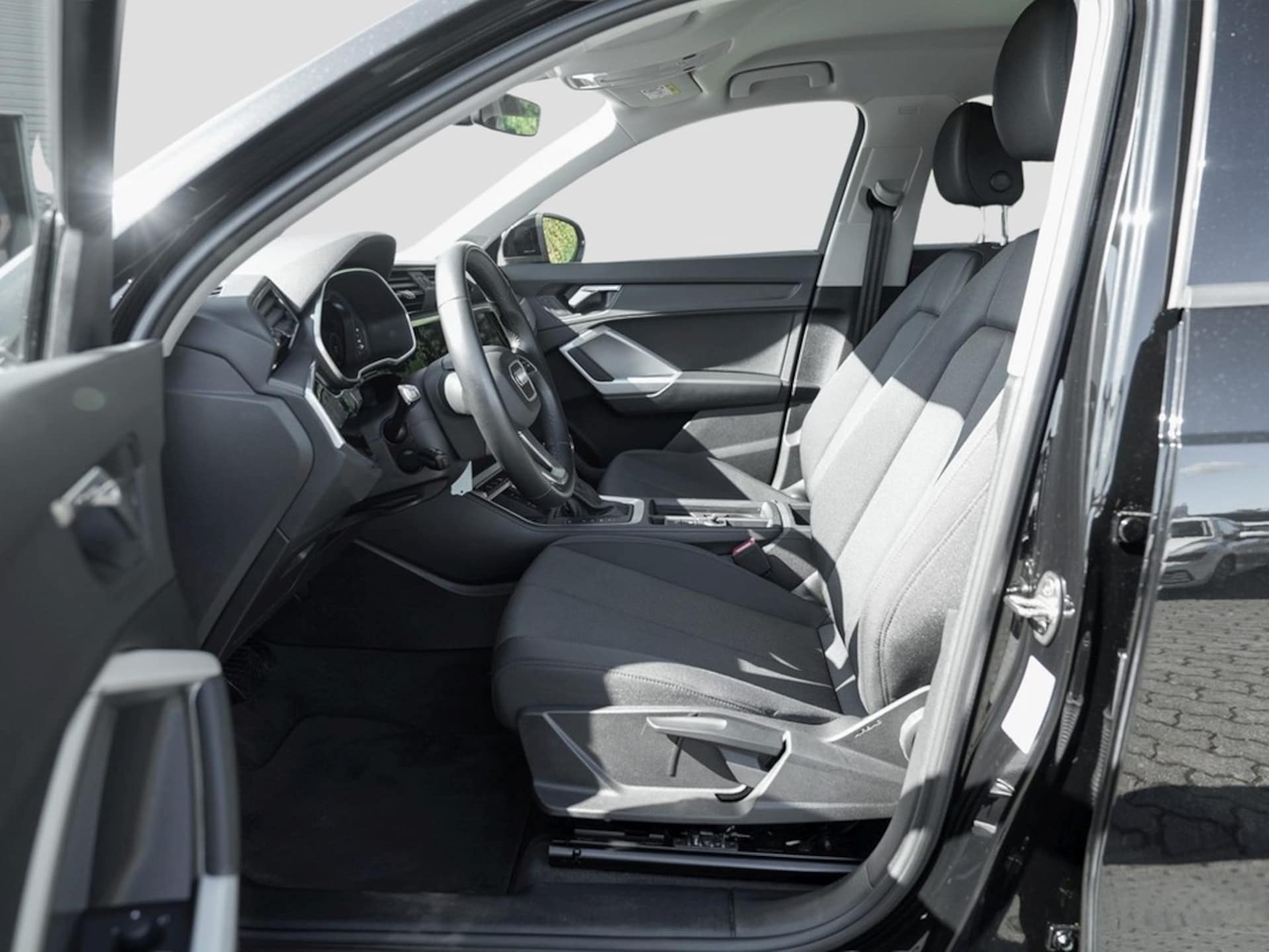 Audi Q3 SUV