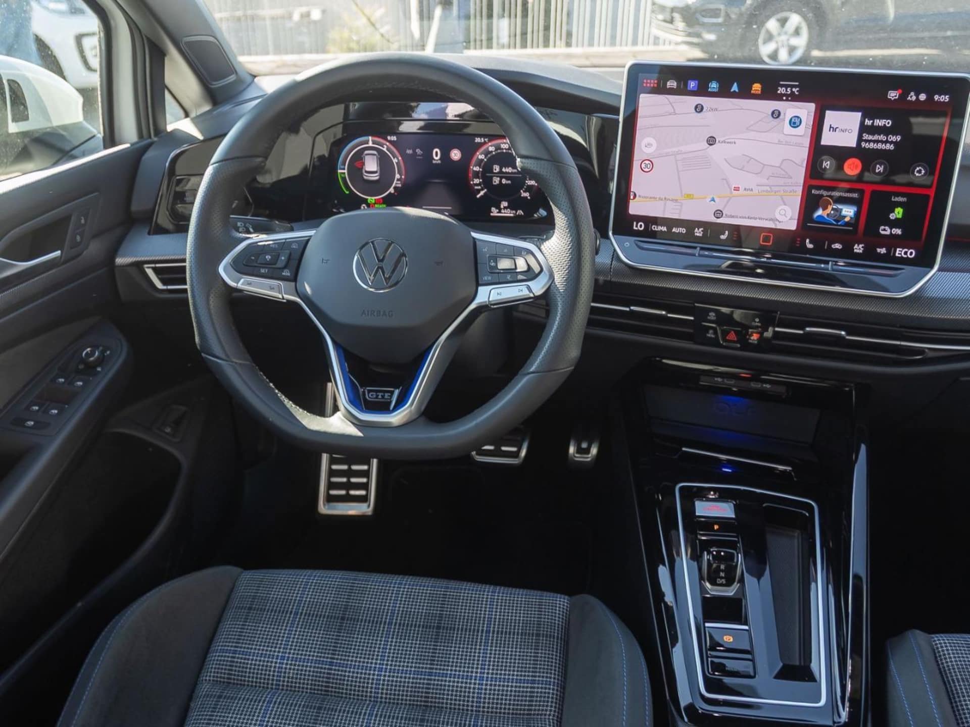 Volkswagen Golf GTE