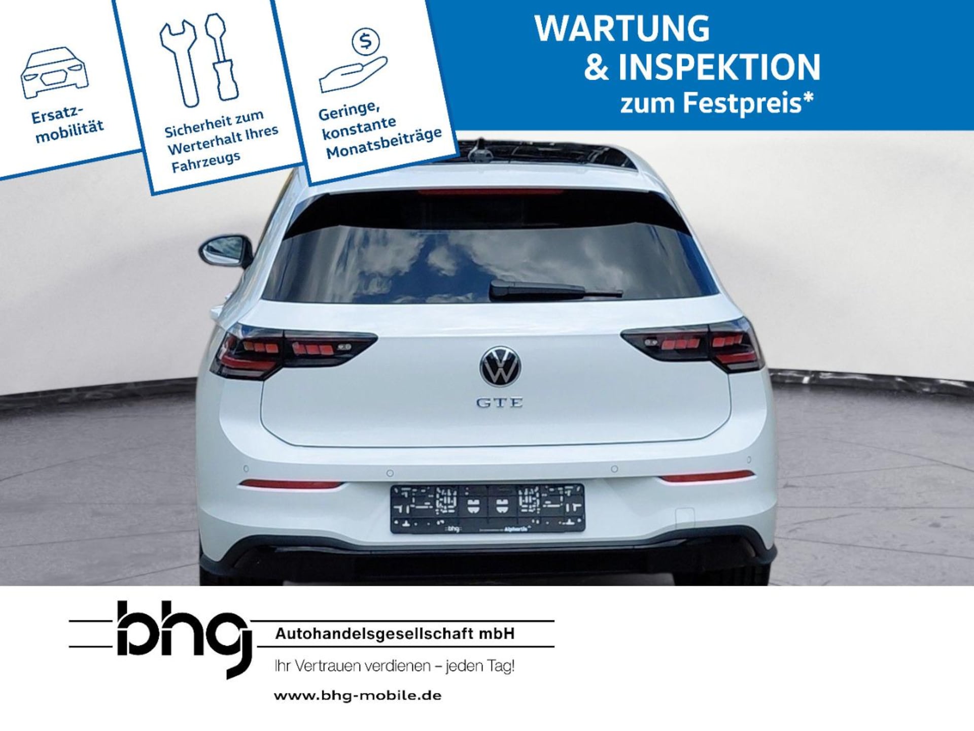 Volkswagen Golf GTE