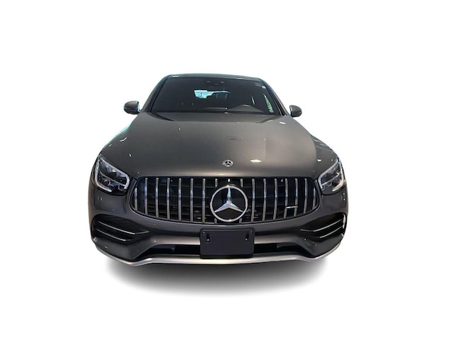 2023 Mercedes-Benz GLC Coupé
