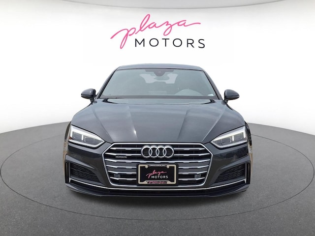 2019 Audi A5 Sportback
