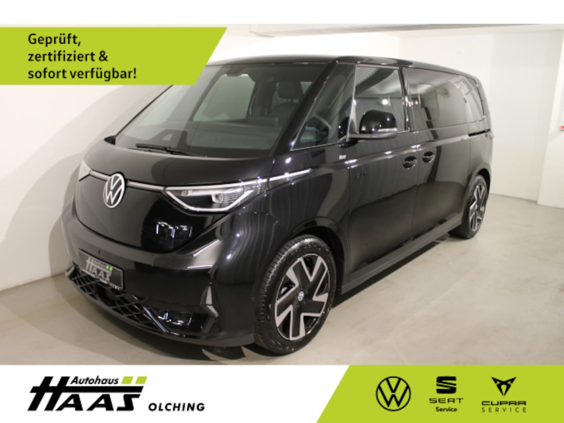 Volkswagen ID. Buzz GTX
