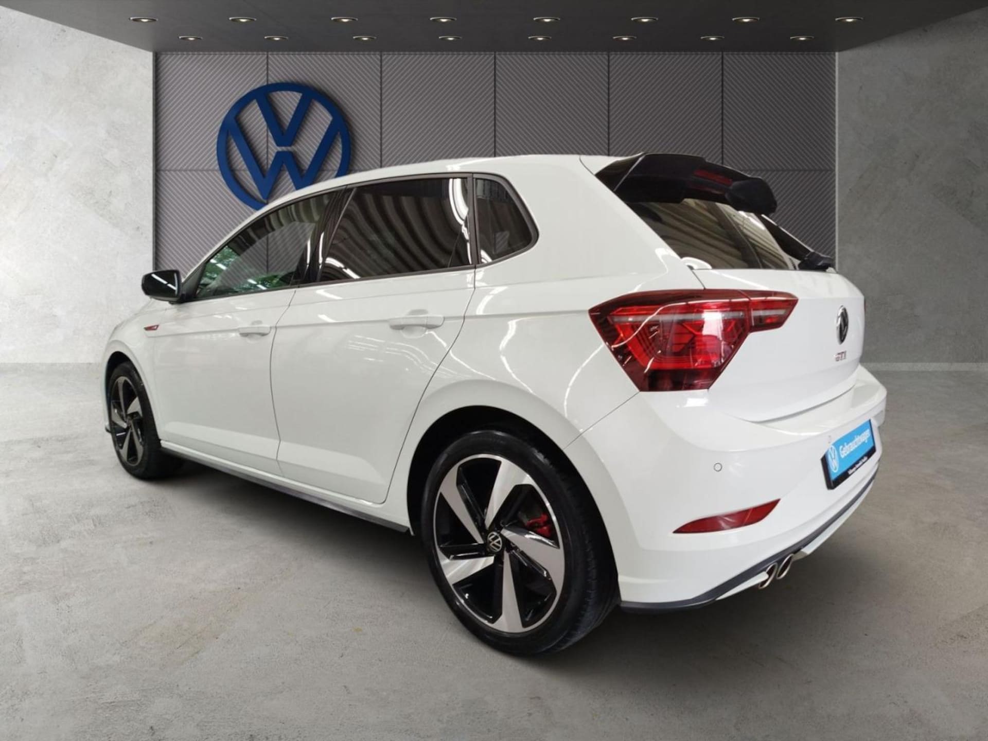 Volkswagen Polo GTI