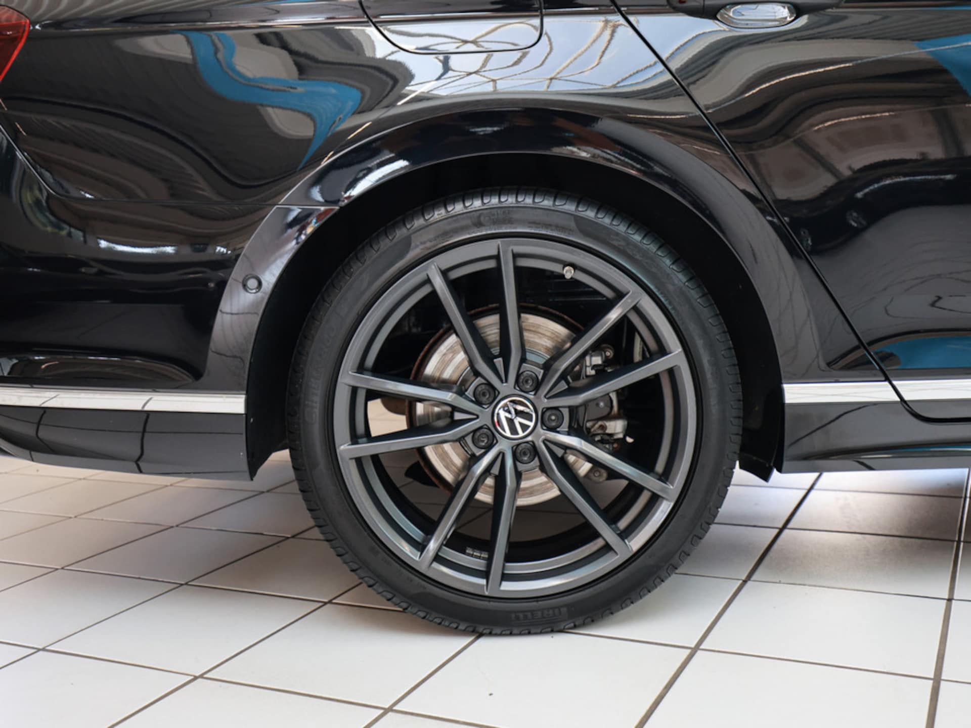 Volkswagen Passat Variant Elegance