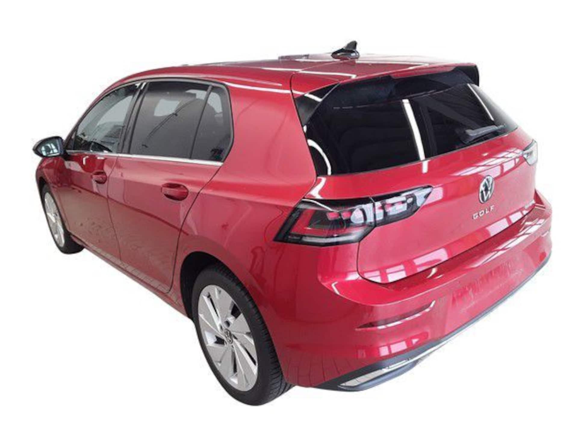 Volkswagen Golf Style