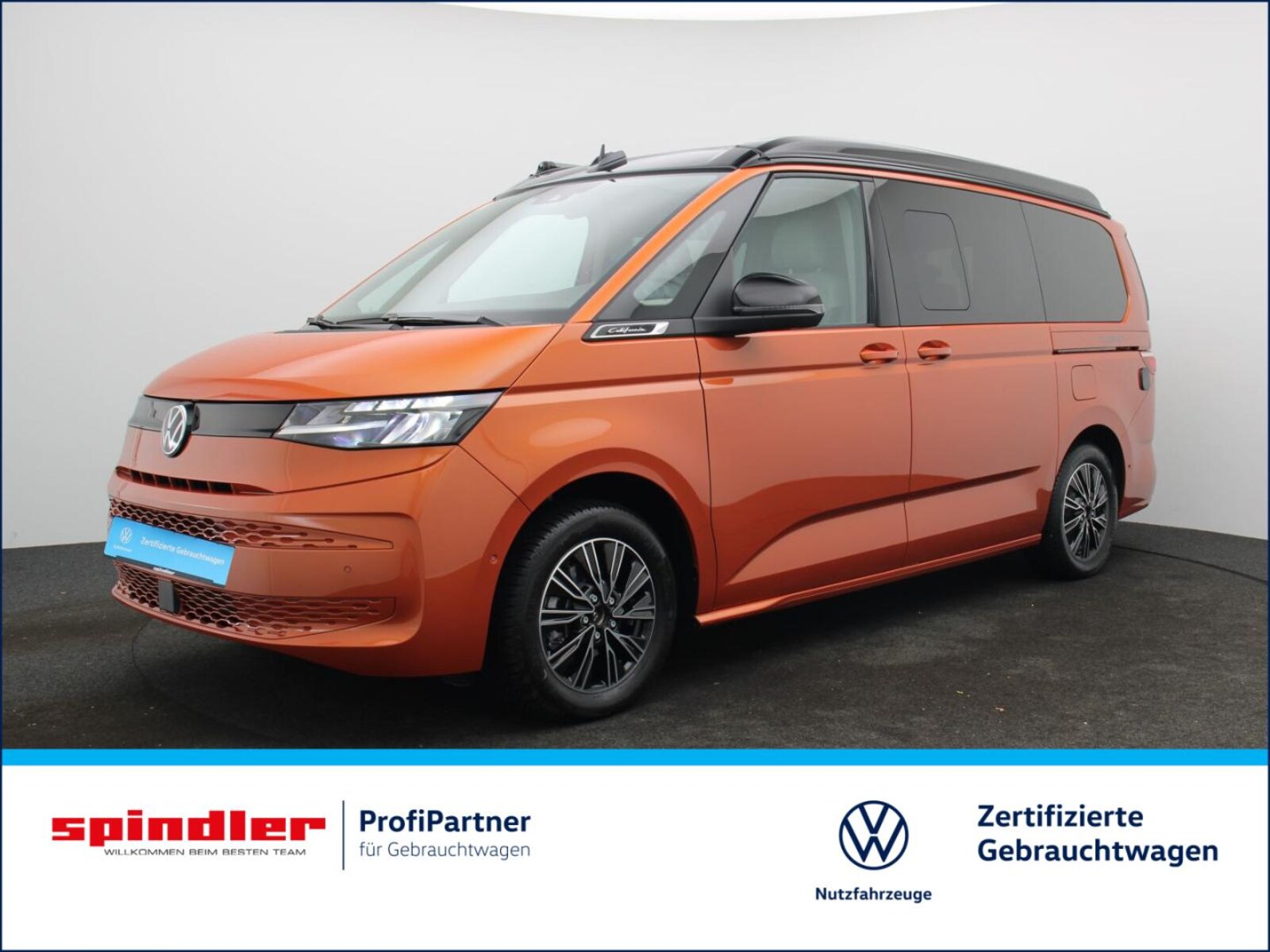 Volkswagen California