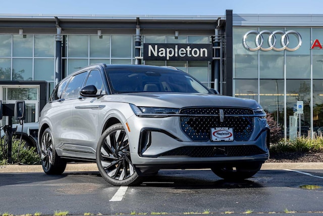 2024 Lincoln Nautilus