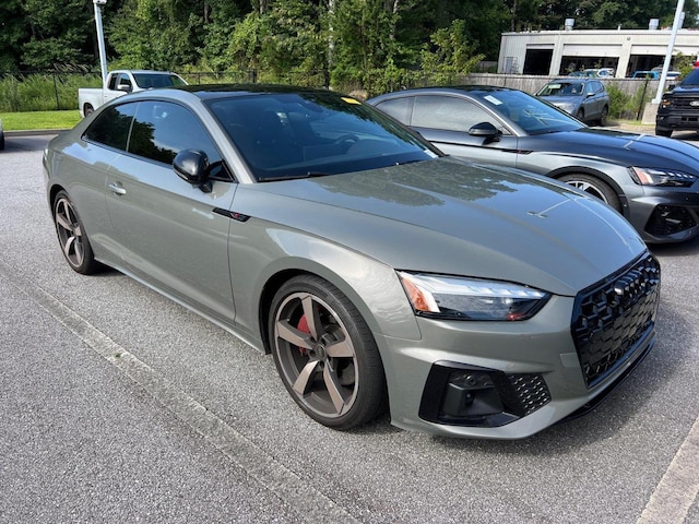 2024 Audi A5 Coupe
