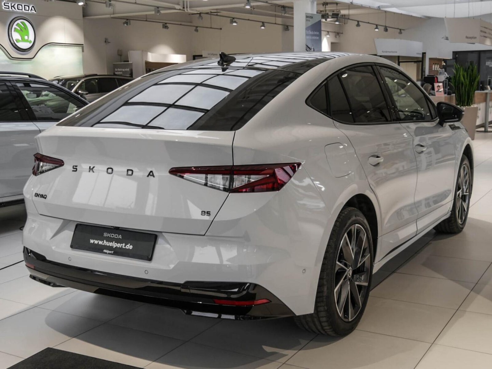 Škoda Enyaq Coupé – Bild 3