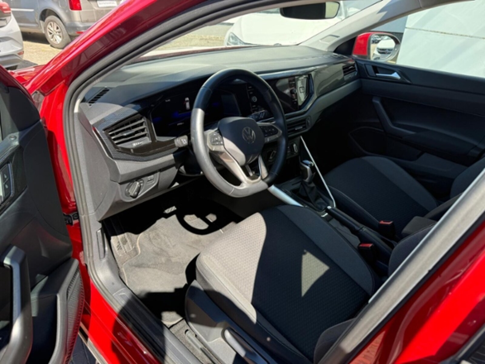 Volkswagen Taigo – Bild 7
