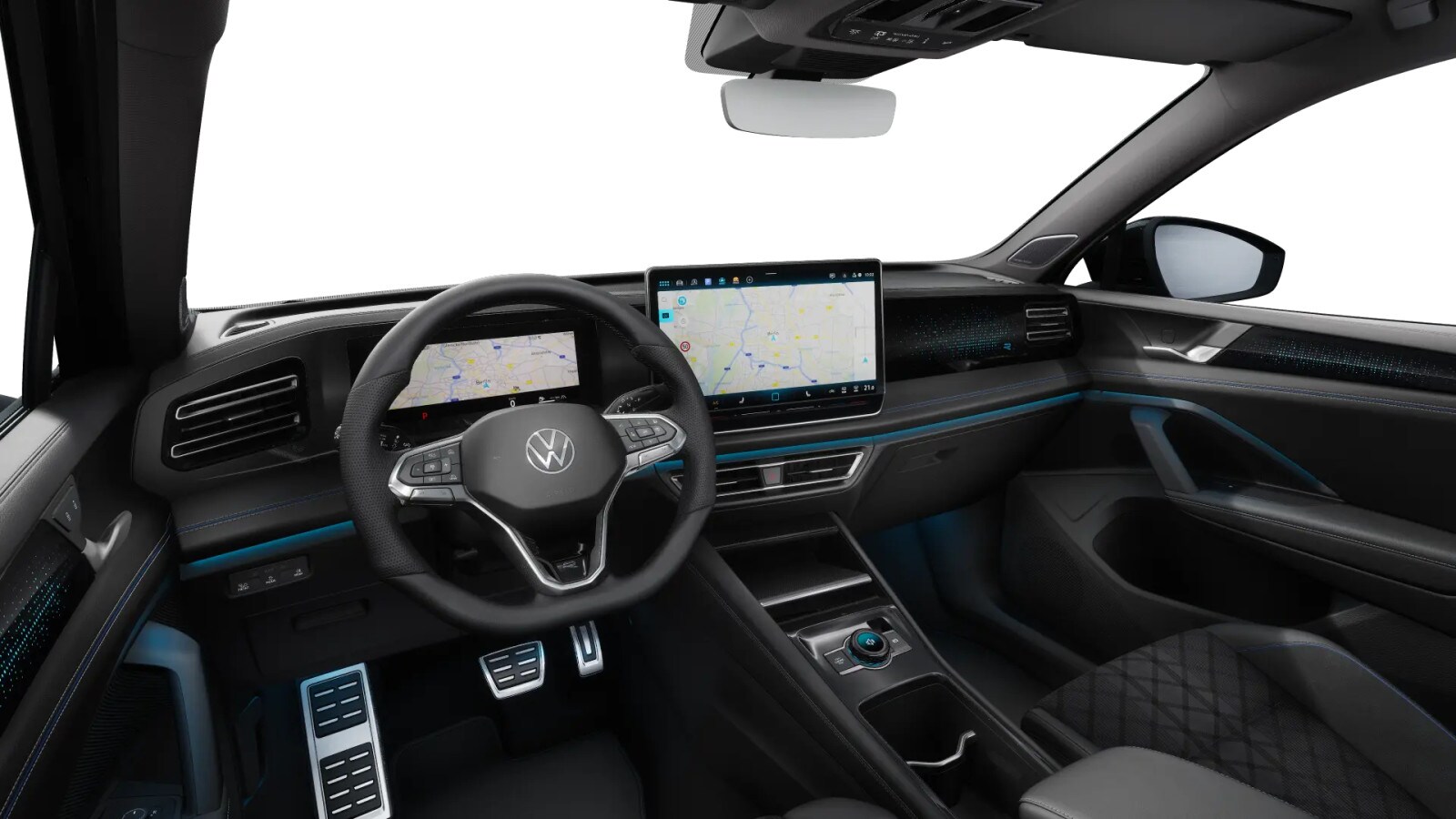 Volkswagen Tiguan – Bild 8