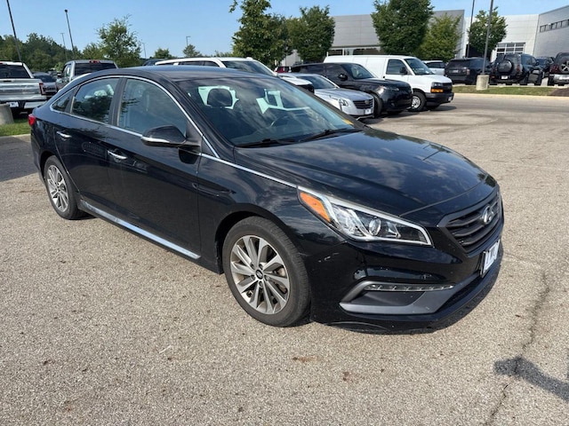 2015 Hyundai Sonata