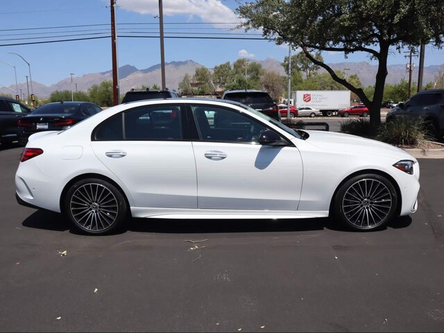2026 Mercedes-Benz C 300