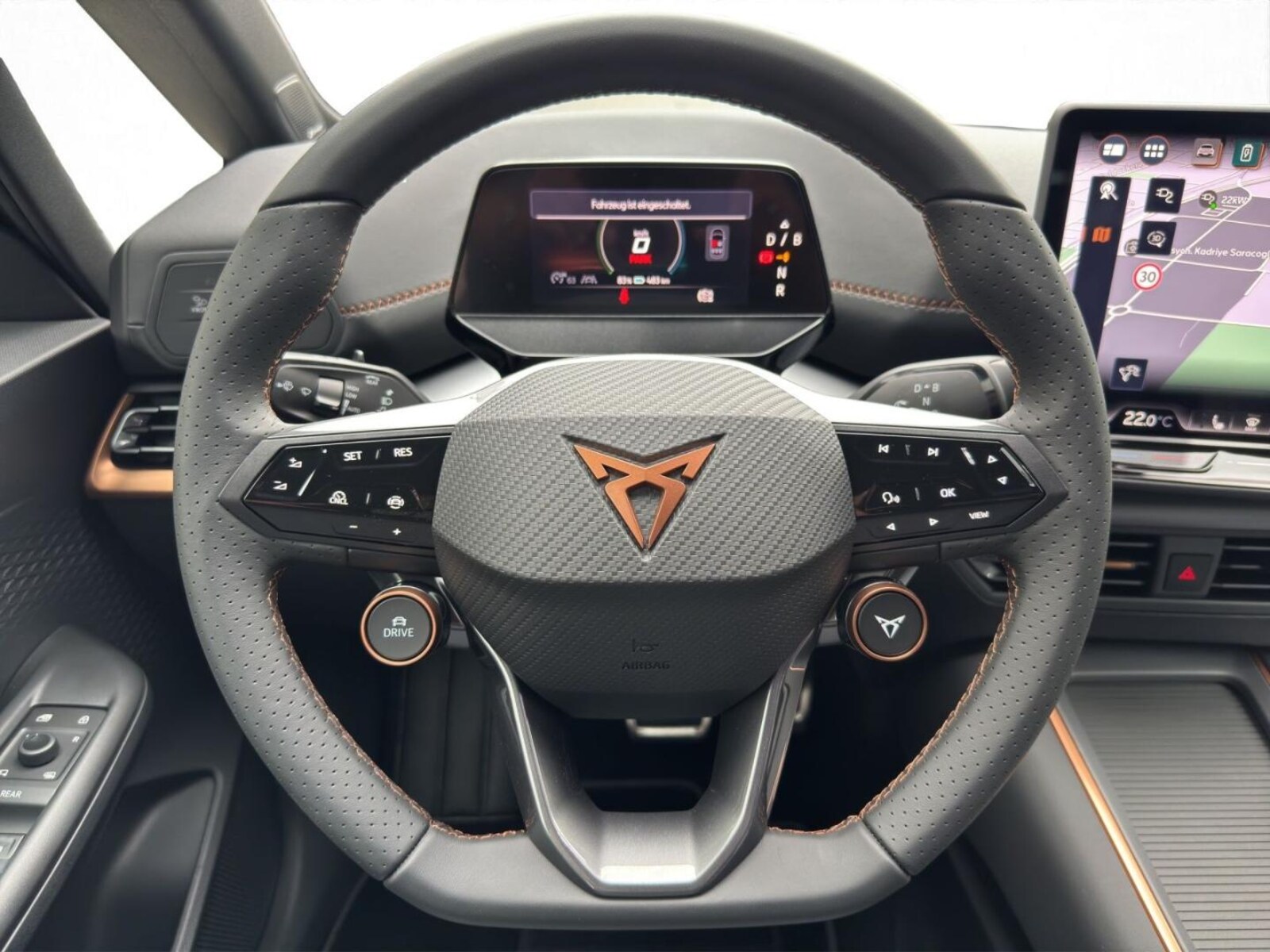 CUPRA Born – Bild 8