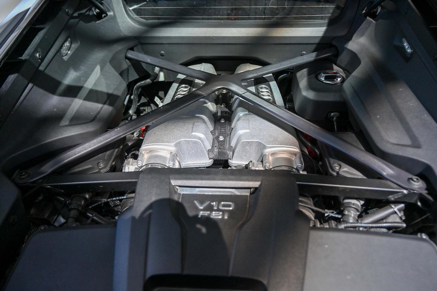 Image about Audi R8 Coupé performance quattro S tronic
