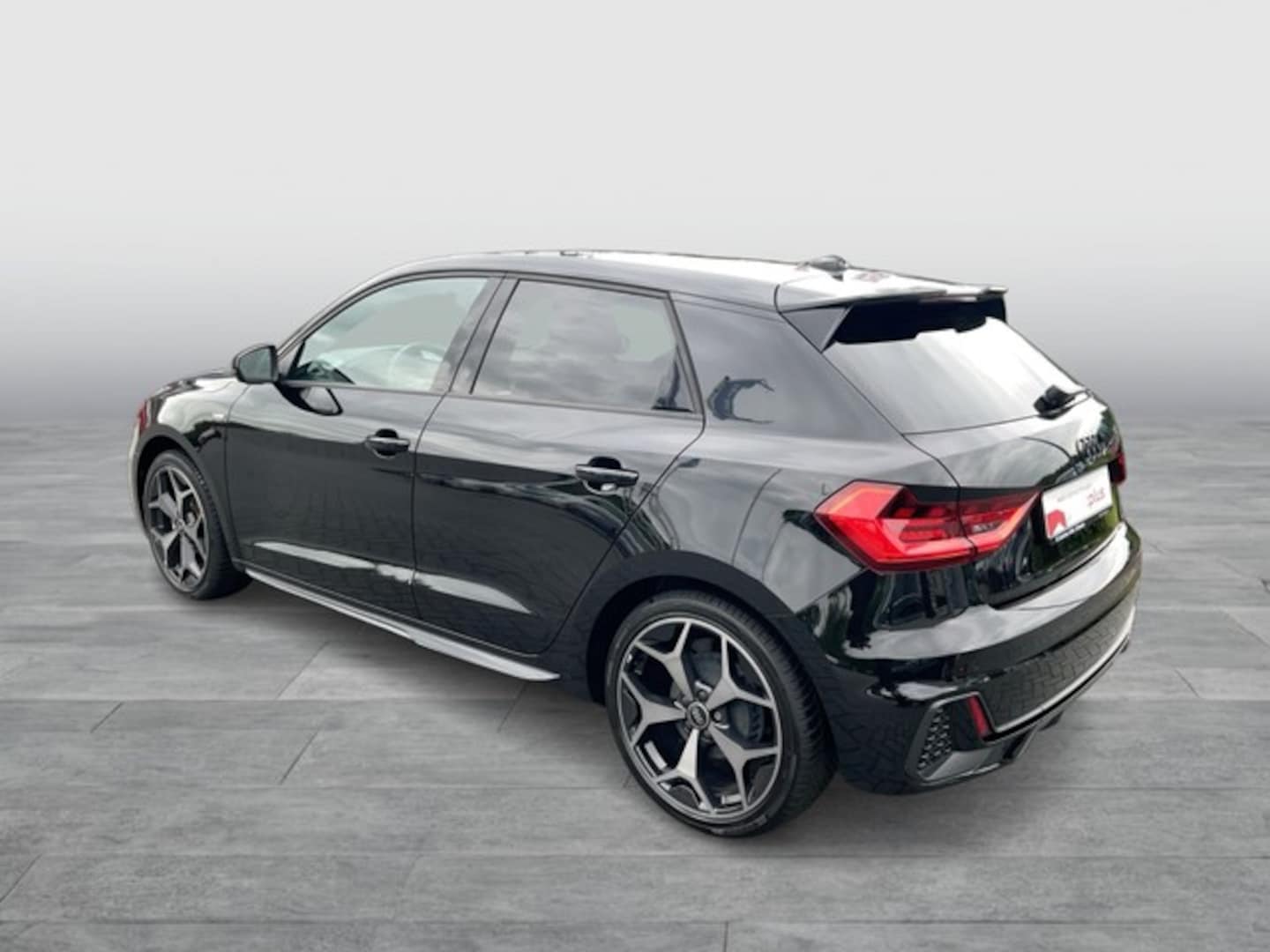 Bild über Audi A1 Sportback S line 25 TFSI S tronic - für weitere Informationen kontaktieren Sie den Audi Partner