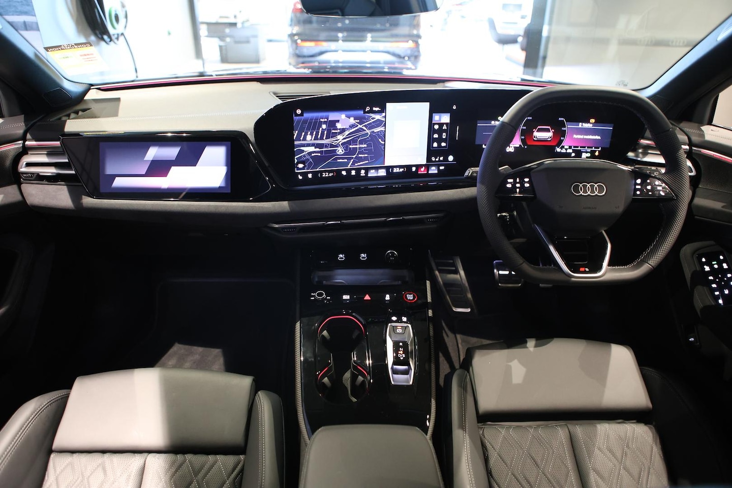 Image about Audi S5 Avant TFSI quattro 270 kW S tronic