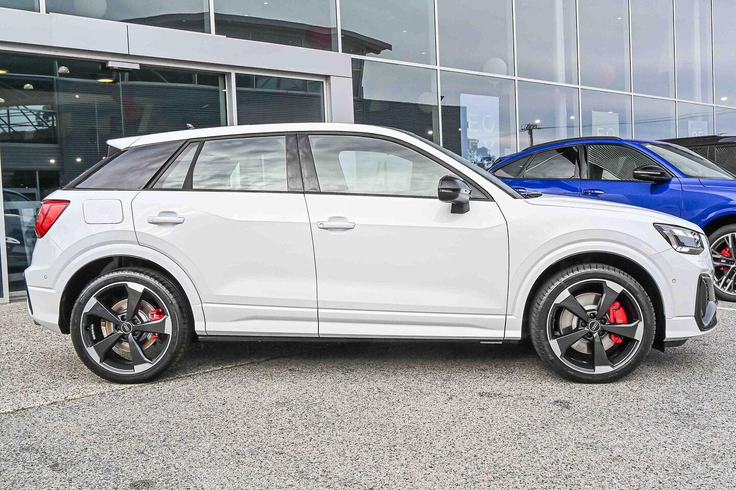 Image about Audi SQ2 TFSI quattro S tronic