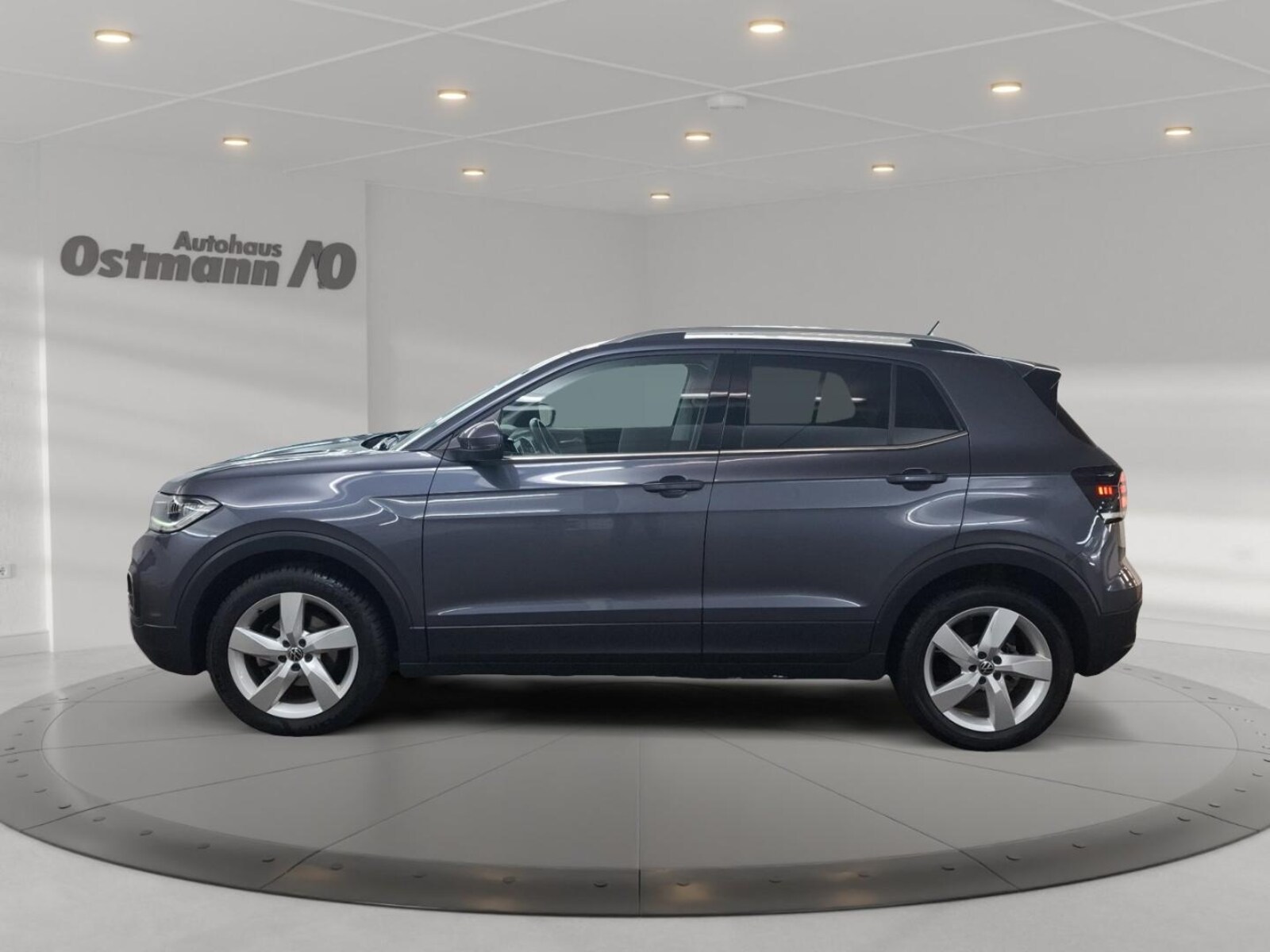 Volkswagen T-Cross – Bild 2