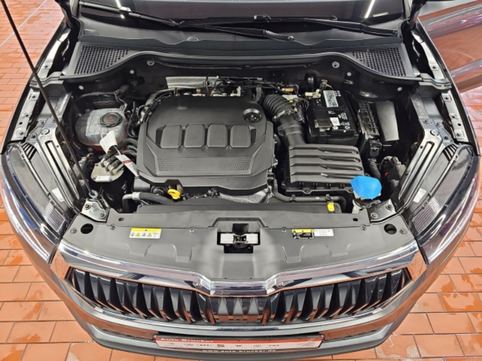 Škoda Karoq – Bild 13