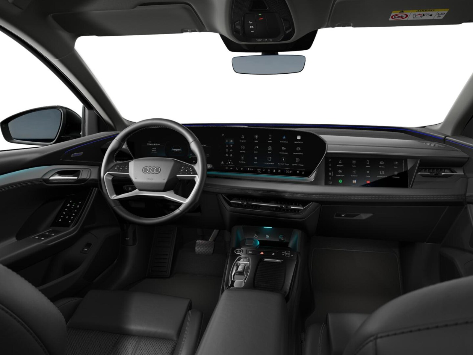 Audi Q6 e-tron – Bild 9