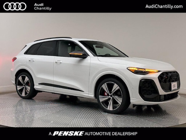 Photo of 2026 Audi SQ5