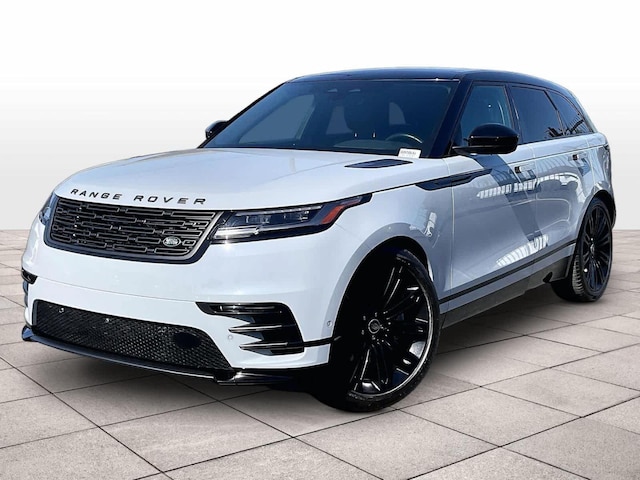 2026 Land Rover Range Rover Velar