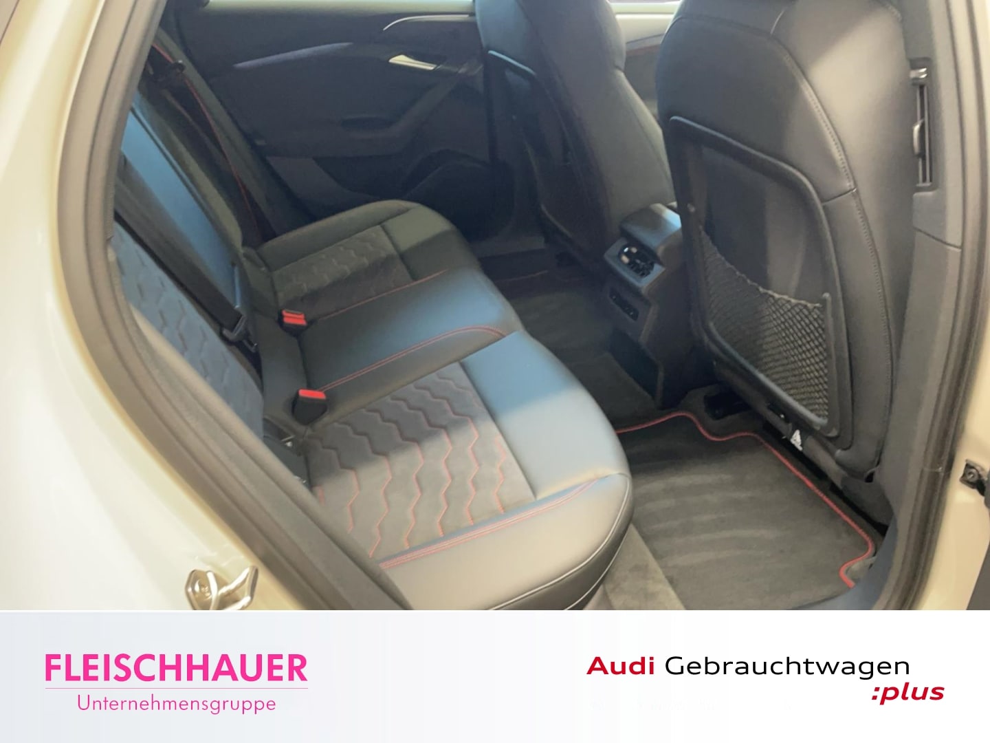 Bild über Audi A6 Avant e-tron e-tron 210 kW - für weitere Informationen kontaktieren Sie den Audi Partner