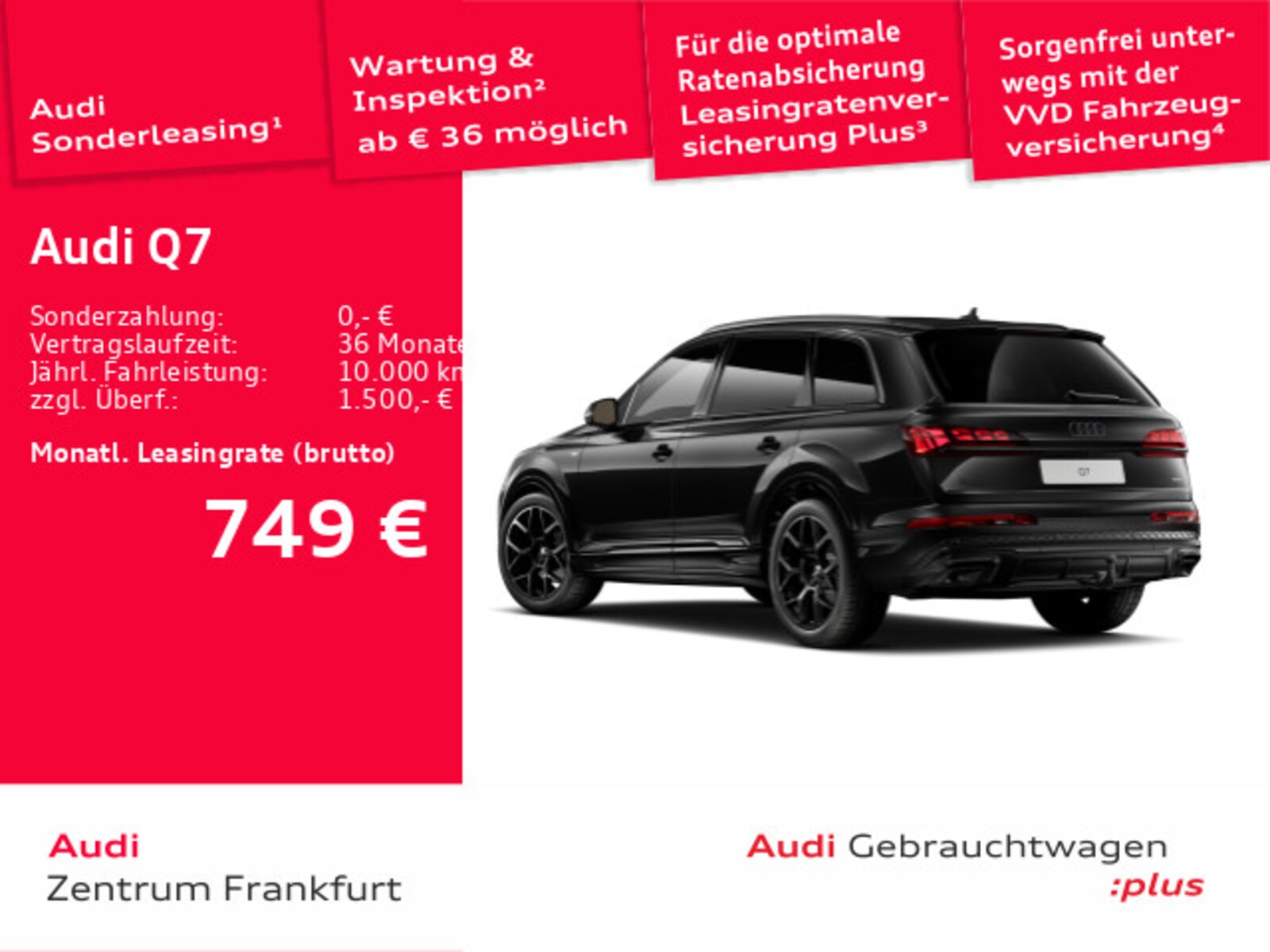 Audi Q7 – Bild 2