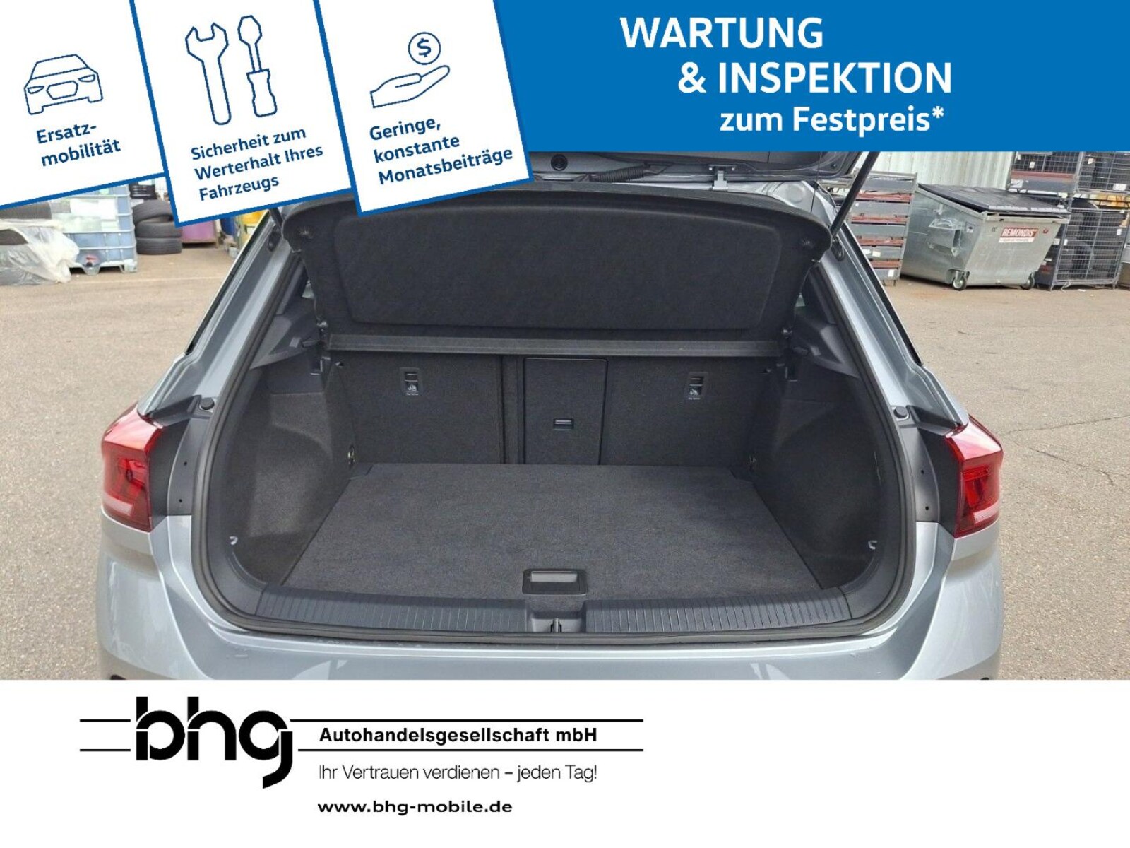Volkswagen T-Roc – Bild 9