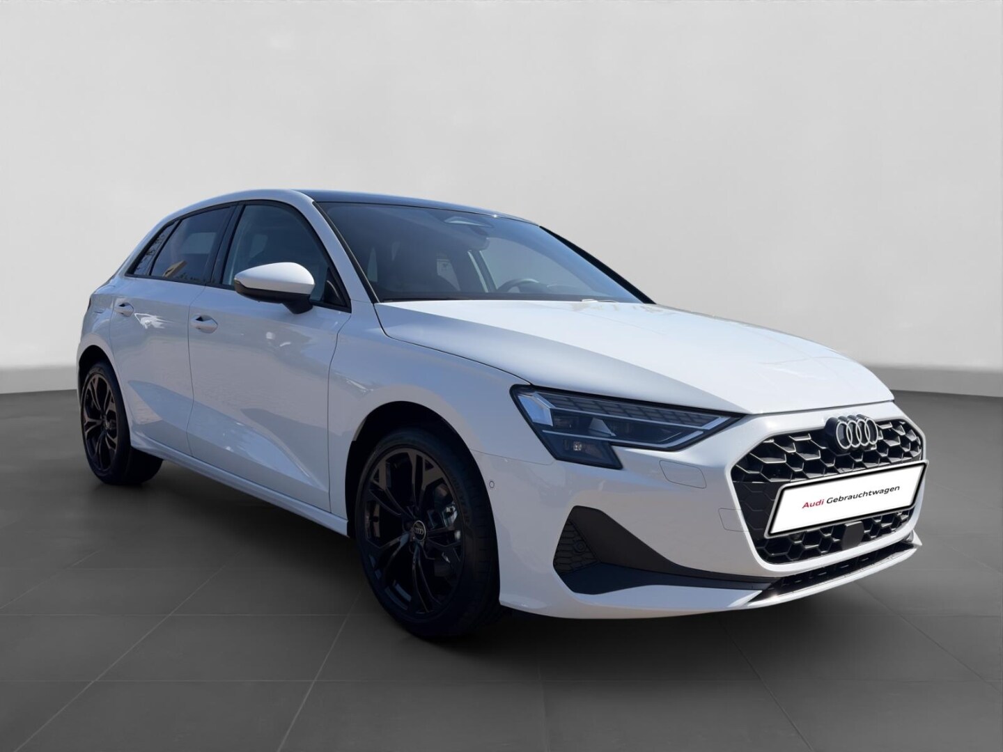 Bild über Audi A3 Sportback TFSI 85 kW S tronic - für weitere Informationen kontaktieren Sie den Audi Partner