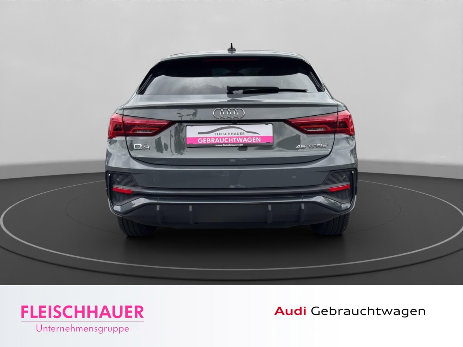 Audi Q3 Sportback – Bild 7