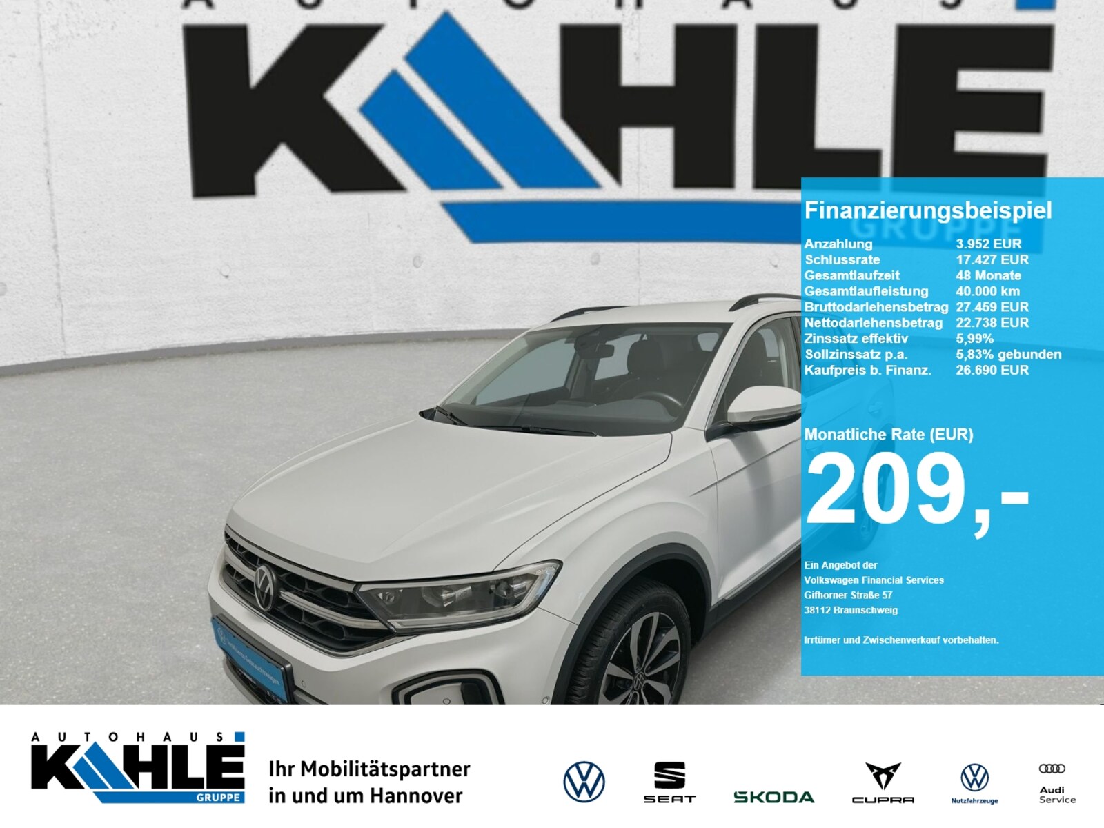 Volkswagen T-Roc