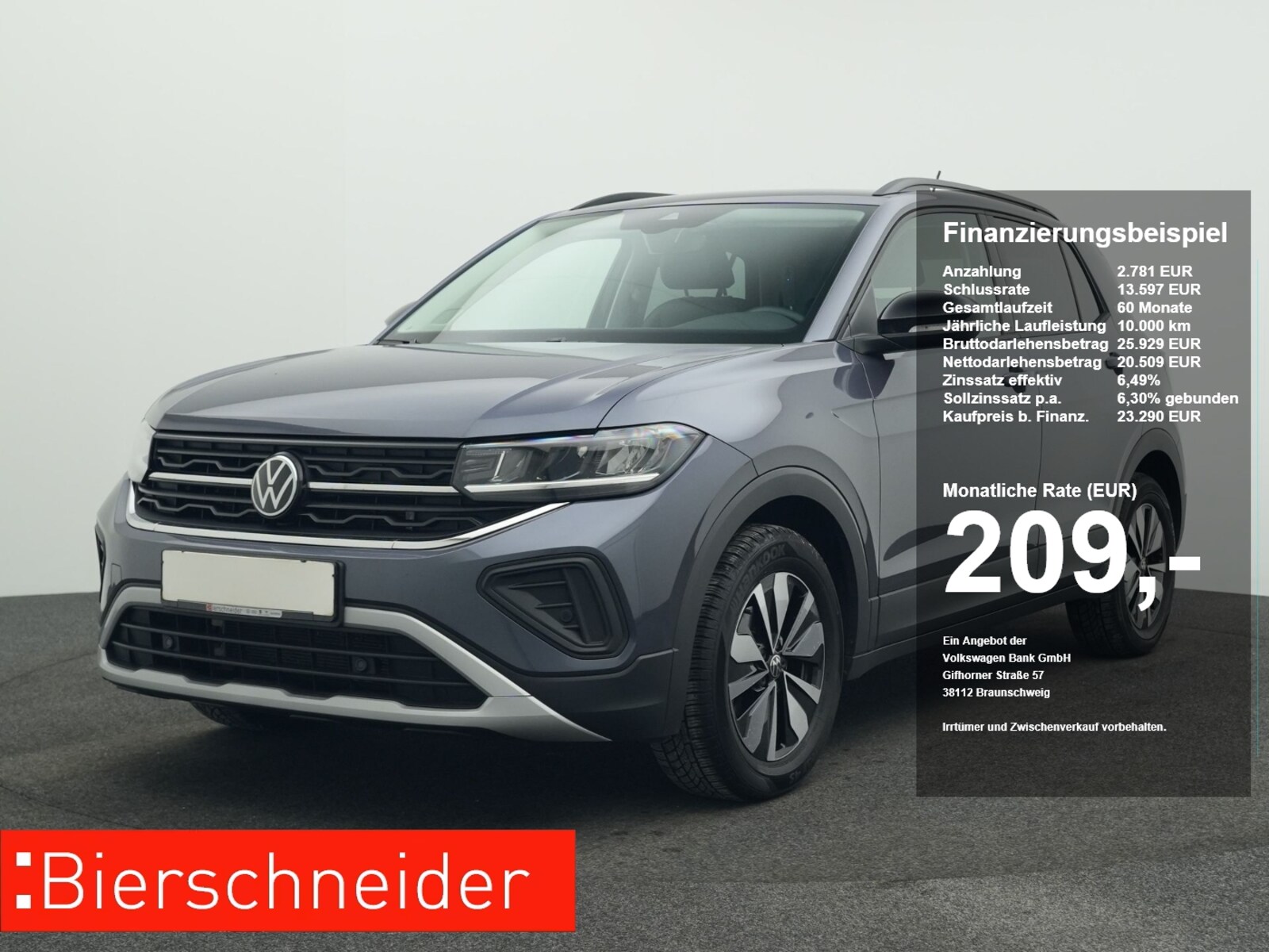 Volkswagen T-Cross