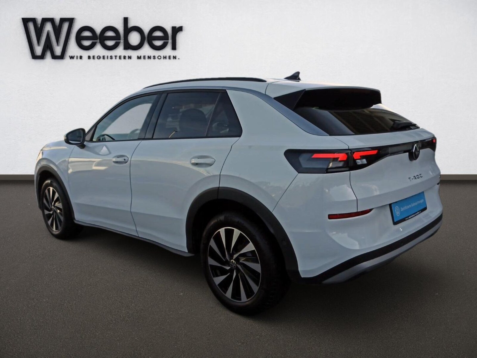 Volkswagen T-Roc – Bild 13