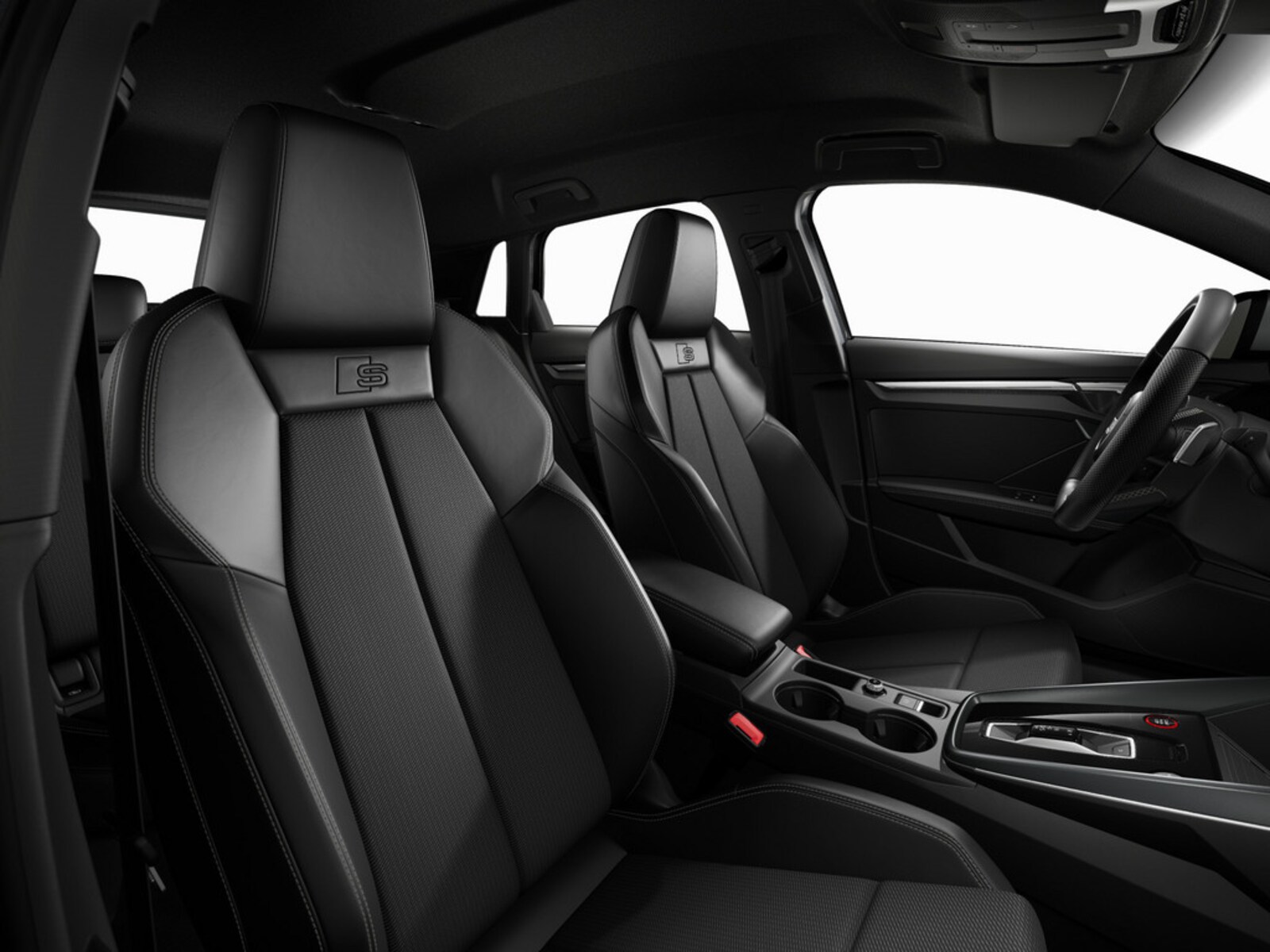 Audi S3 Sportback – Bild 4