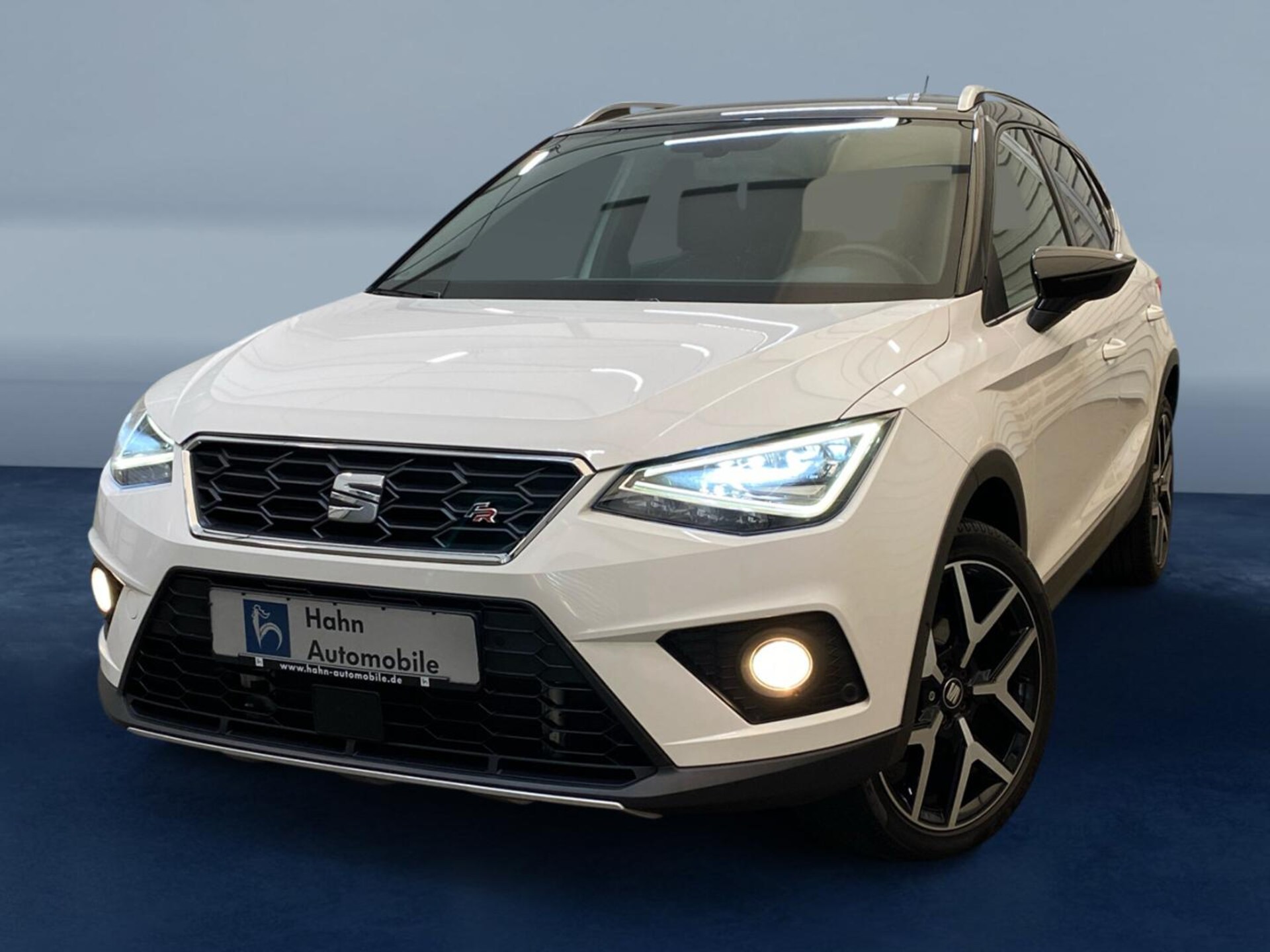 SEAT Arona FR