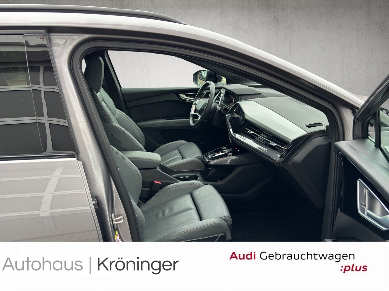 Image about Audi Q4 e-tron 40 e-tron