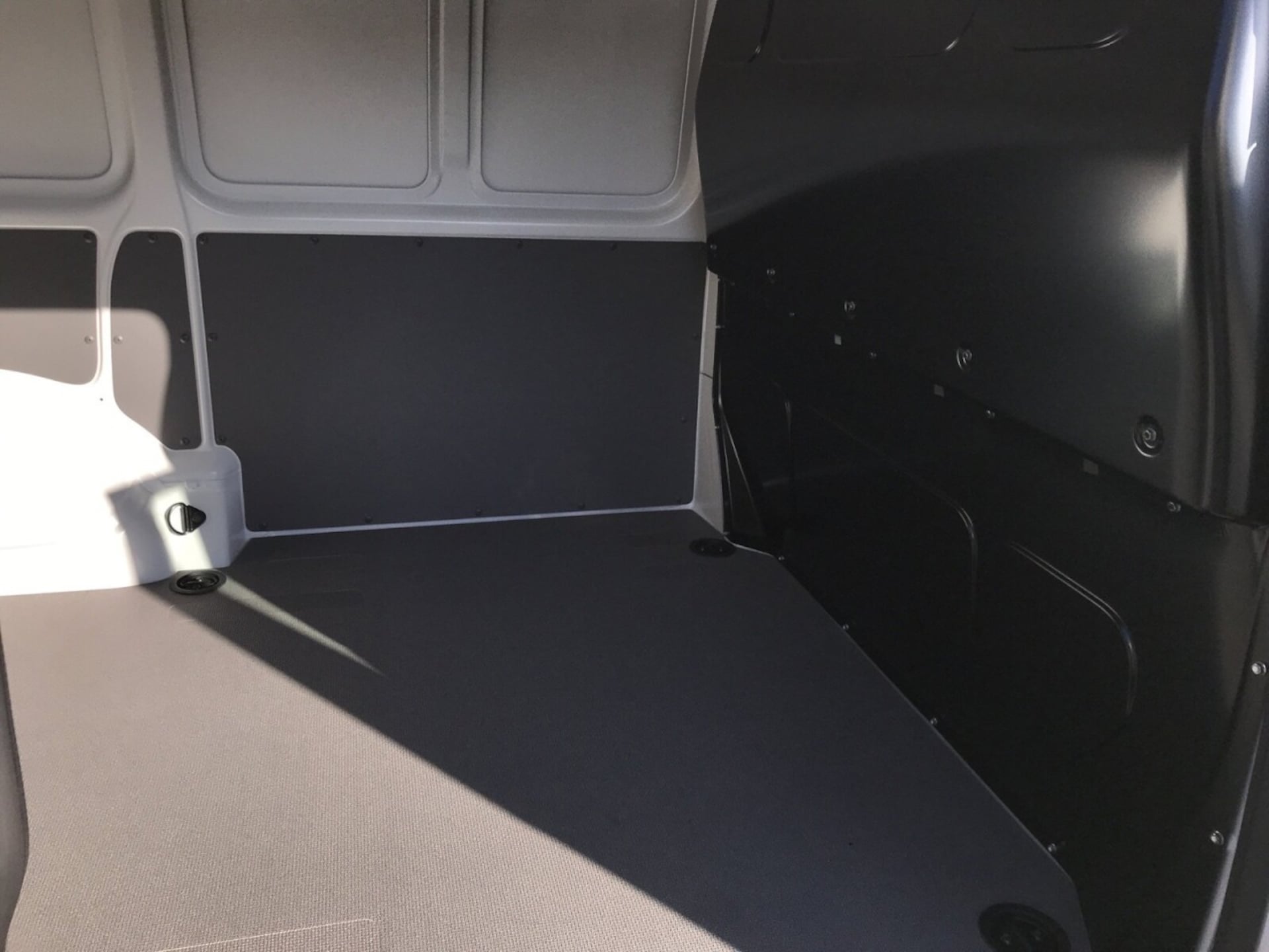 Volkswagen T6.1 Transporter Kasten kurzer Radstand