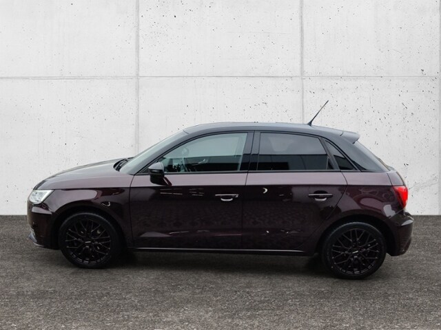 Image about Audi A1 Sportback design TFSI cylinder on demand 6-Gang