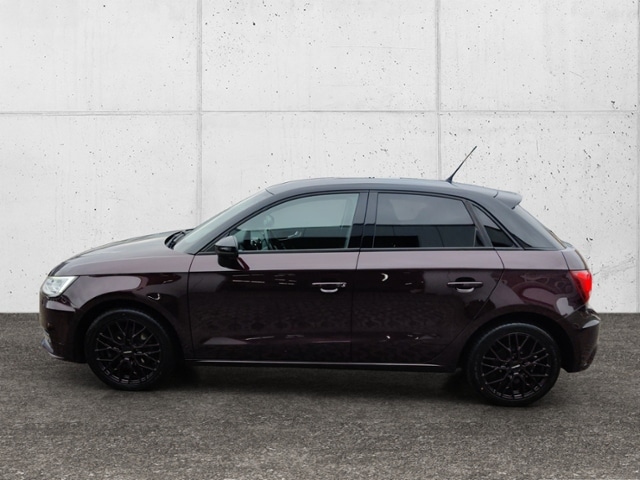 Image about Audi A1 Sportback design TFSI cylinder on demand 6-Gang
