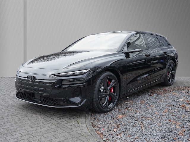 Audi S6 Avant e-tron