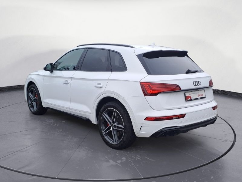Image about Audi SQ5 TDI tiptronic