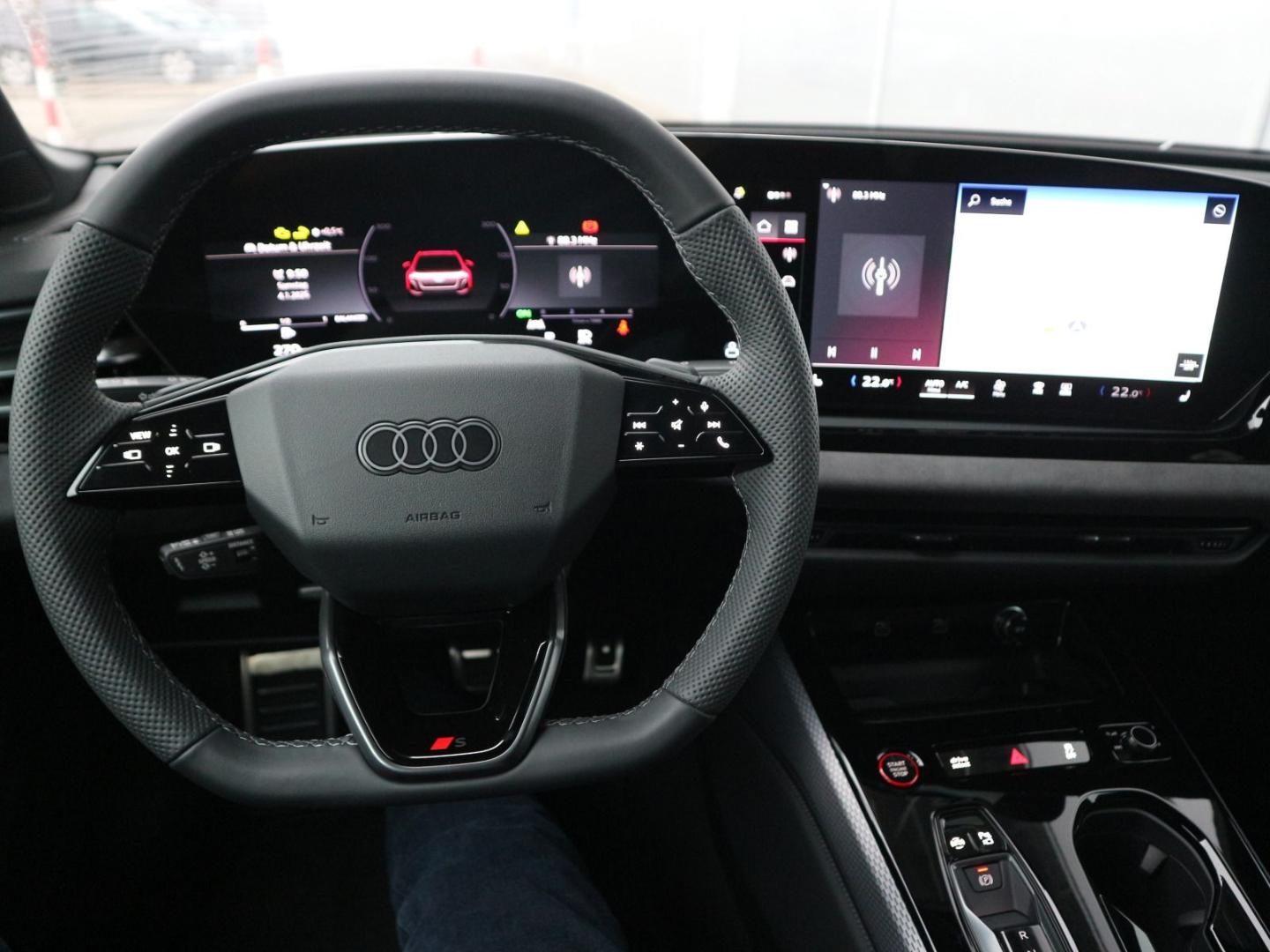 Image about Audi A5 Avant TDI quattro 150 kW S tronic