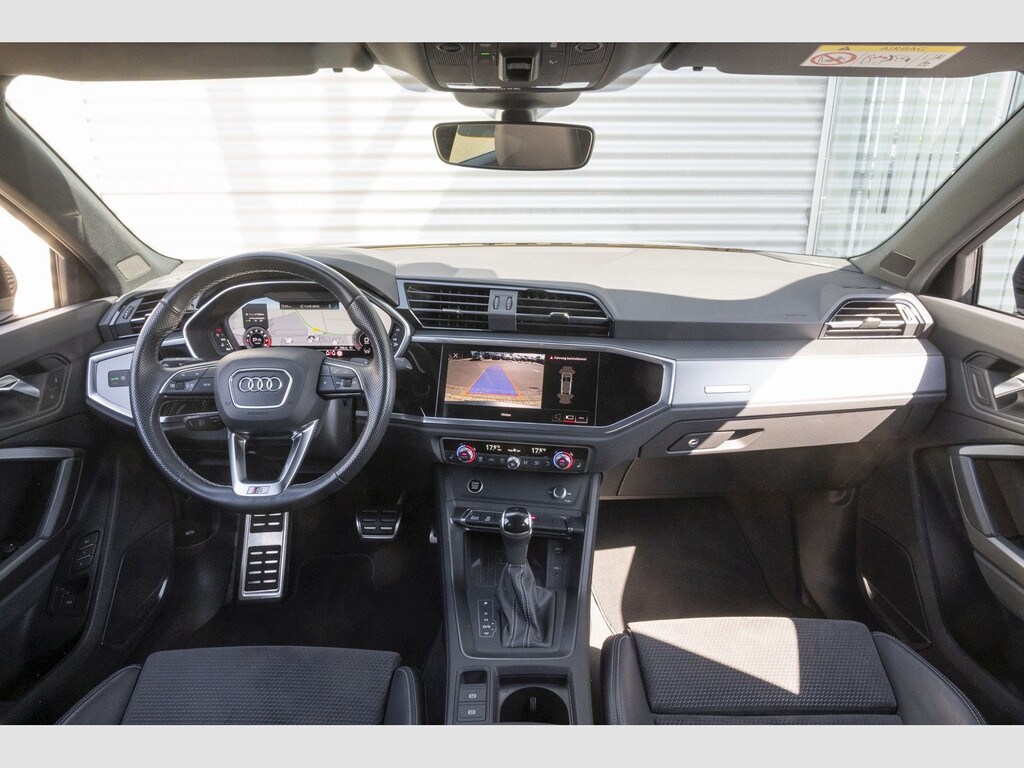 Image about Audi Q3 Sportback 45 TFSI quattro S tronic