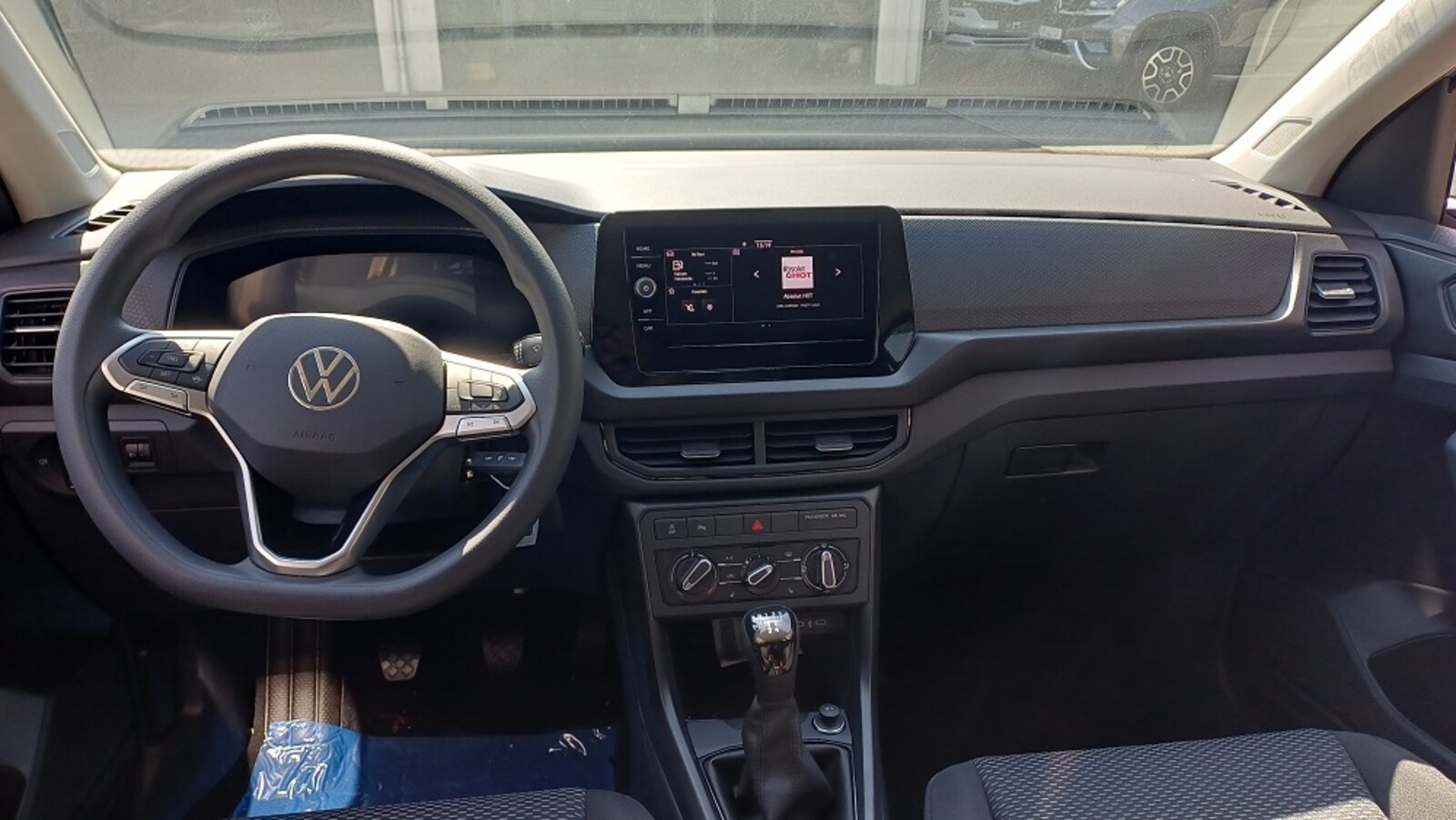Volkswagen T-Cross – Bild 8