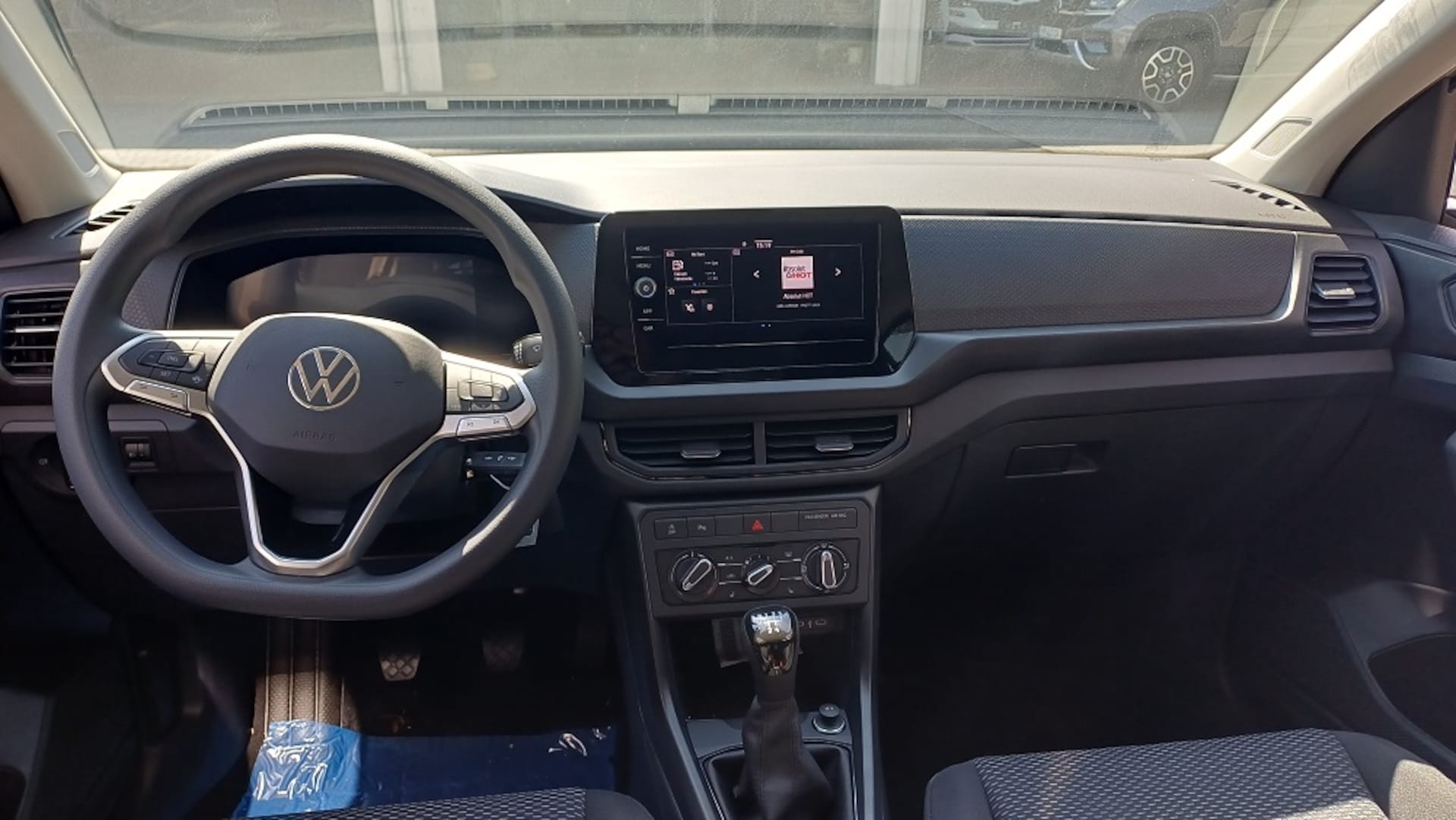 Volkswagen T-Cross Basis-Modell