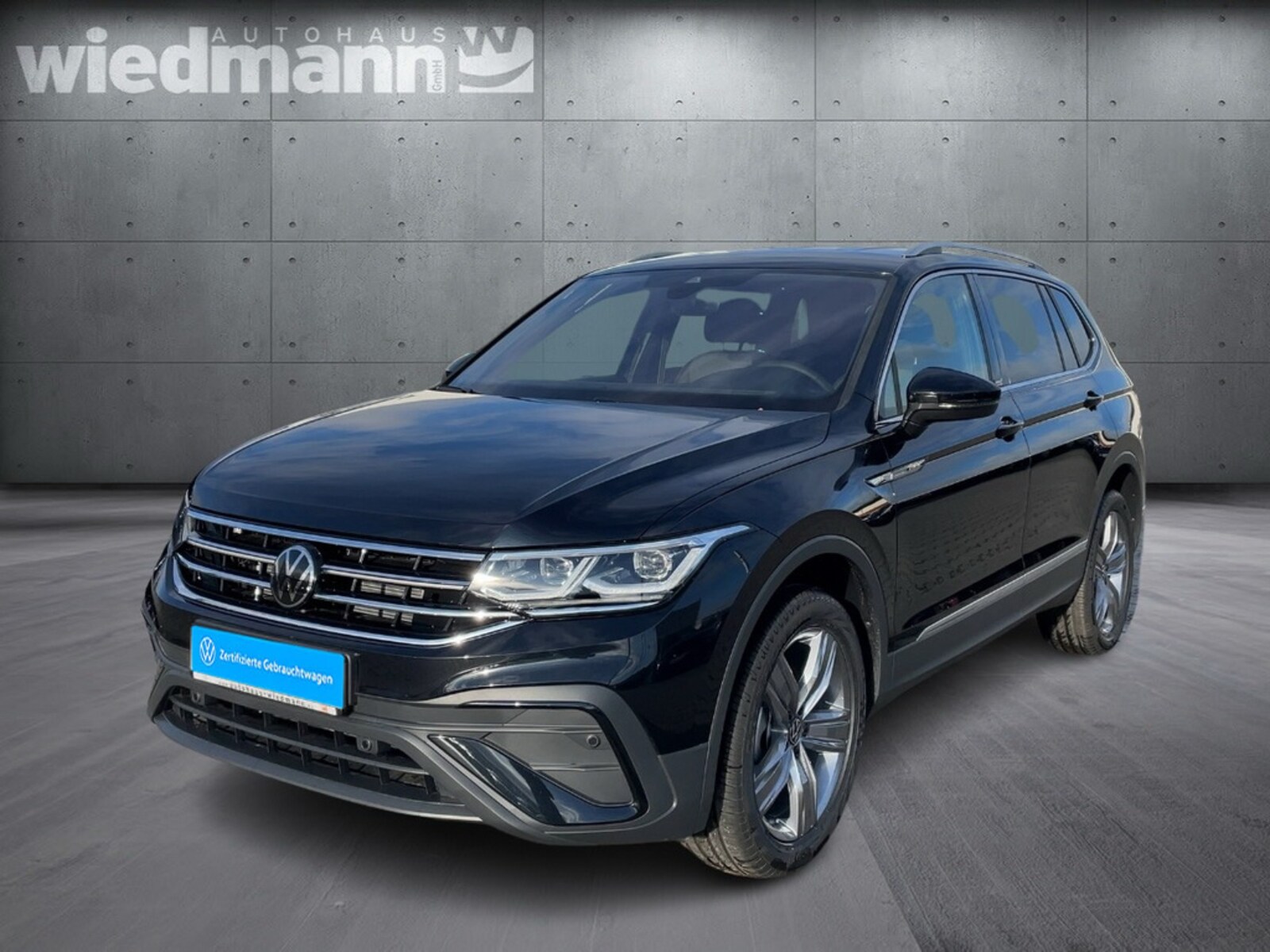 Volkswagen Tiguan Allspace – Bild 2